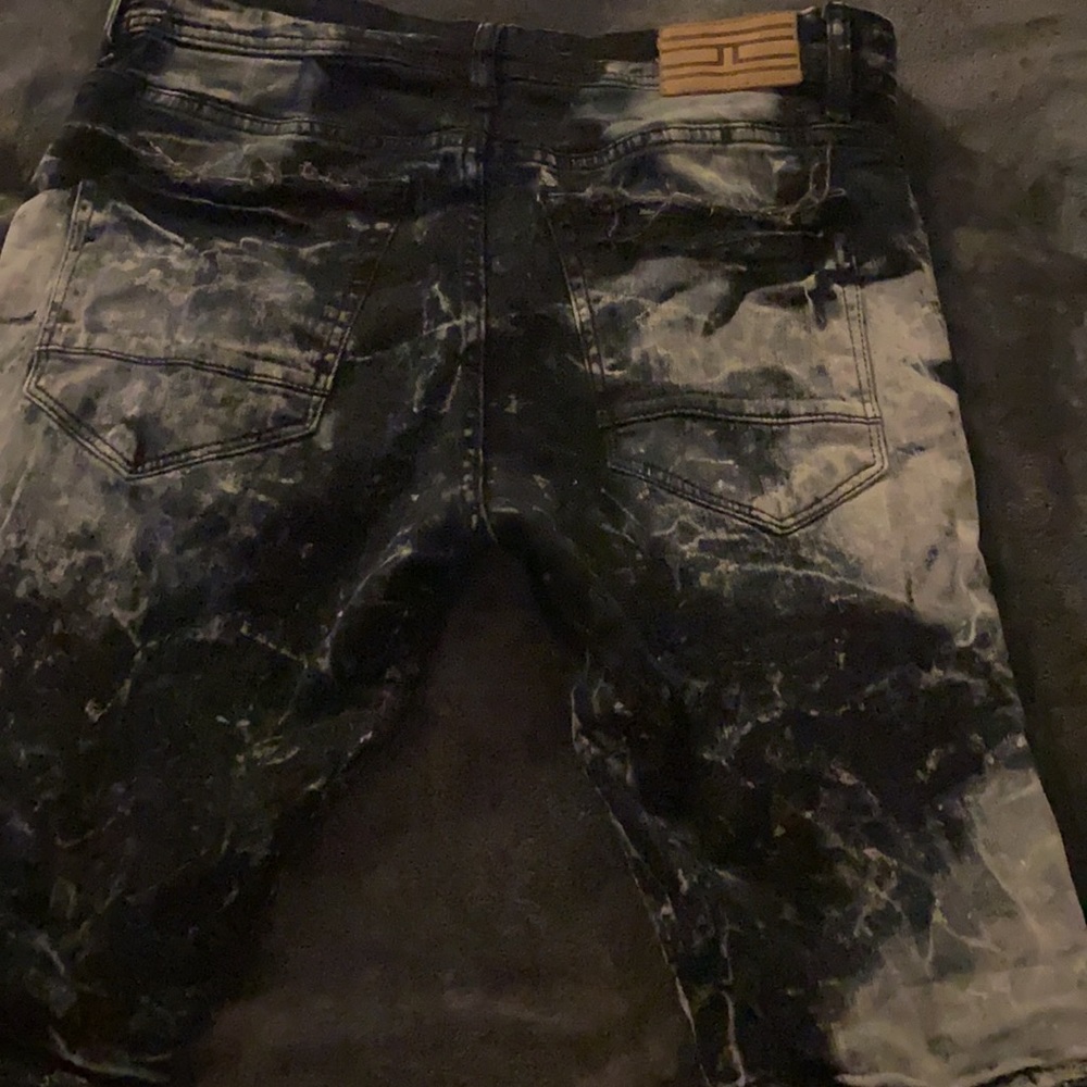 Biker shorts - Picture 2 of 2